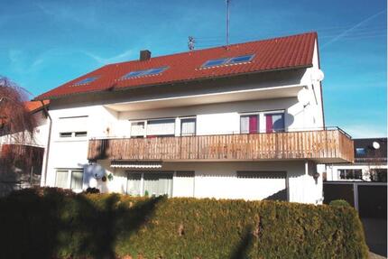 Charmante 3,5-Zimmer Wohnung im 2.OG - Böblingen Dagersheim