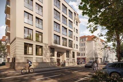 Wohnung zum Kaufen in Leipzig 626.500,00 € 109.93 m²