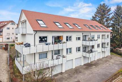 Wohnung zum Kaufen in Konstanz 420.000,00 € 95.69 m²