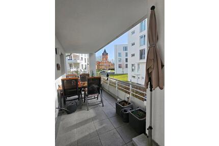 Möblierte 2-Zimmerwohnung in zentraler, ruhiger Lage - Gießen Allendorf