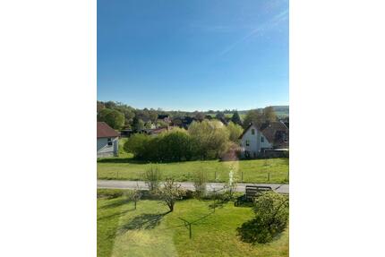 Lügde-Rischenau schöne, helle 3 - Zimmer DG 80 m2