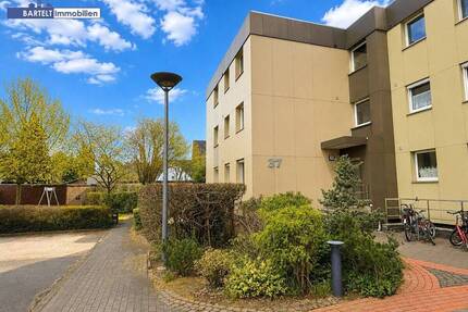Wettbergen: 2-Zimmer-Wohnung zur Miete. - Hannover / Wettbergen