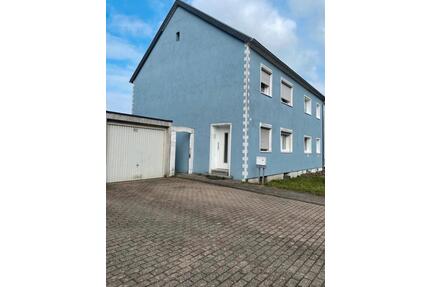 Doppelhaushälfte mit Garage und Gartem - Wassenberg
