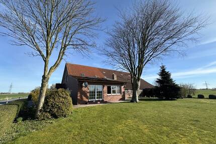 Ländliche Ruhe am Wangermeer trifft auf zentrale Nähe zu Hohenkirchen - Wangerland