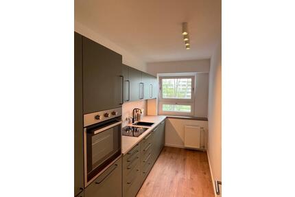 Kernsanierte 3-Zimmer Wohnung in Laim, 65 m², WG geeignet - München Sendling-Westpark