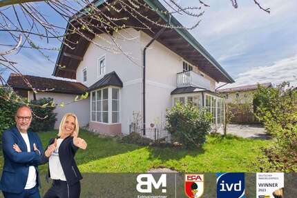 Haus zum Kaufen in Eggstätt 675.000,00 € 138 m²