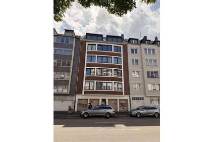 Wohnung zum Kaufen in Düsseldorf-Pempelfort 269.500,00 € 48 m²
