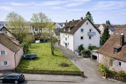 Grundstück zu verkaufen in Nürnberg 395.000,00 € 640 m²