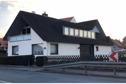 Geräumiges Einfamilienhaus in ruhiger Gegend - Schlitz