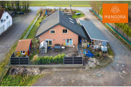 Charmantes Einfamilienhaus mit vielseitigen Nutzungsmöglichkeiten - Perfekt für Handwerker oder Familien - Weyhe Kirchweyhe