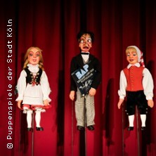 Abendstück: Verdamp lang Schäl - Erwachsenenstück | Puppenspiele der Stadt Köln