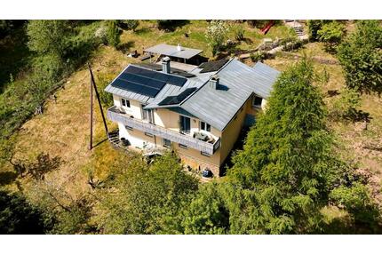 Liebhaber Waldhaus: Natur pur & 1h bis Frankfurt FFM - Weilbach