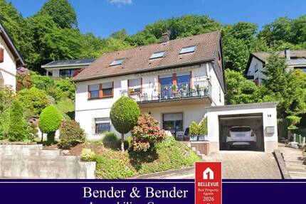 EFH (Erbpacht) in ruhiger Sackgasse - DG-Ausbau vorbereitet - als Zweigenerationenhaus möglich! - Overath