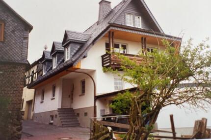 Wohnung mit tollem Ausblick in die Natur - Hohenahr