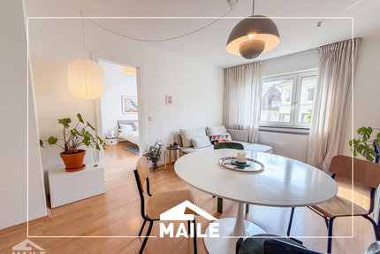 Wohnung zum Kaufen in Stuttgart Stuttgart-West 298.000,00 € 61 m²