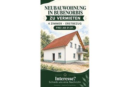 Neubauwohnung zu vermieten Erstbezug - Mainhardt