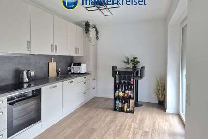 Wohnung zum Mieten in Esens 1.180,00 € 90 m²