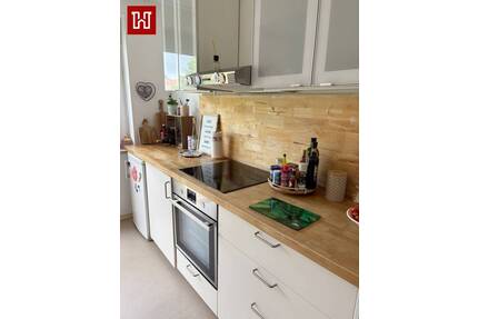 Schöne 3,5 Zimmerwohnung mit zwei Balkonen in begehrter Wohnlage von Kitzingen !