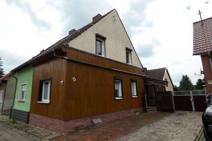 Haus zum Kaufen in Harzgerode 45.000,00 € 95 m²
