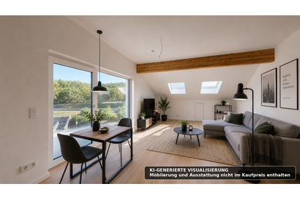 Wohnung zum Kaufen in Eppstein 367.500,00 € 66.85 m²