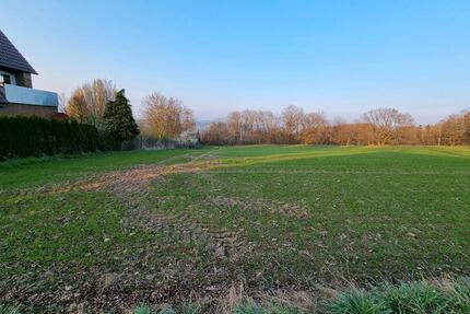 Freizeitgrundstück Garten Wiese - Vlotho