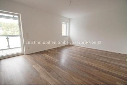 Hochwertig kernsanierte 3-Zimmer-Küche-Bad Wohnung in Reimsbach mit Balkon - Beckingen