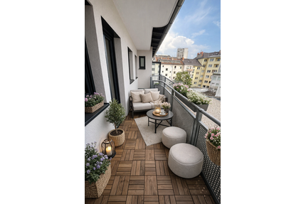 Wohnung zum Kaufen in Mainz 325.000,00 € 56.73 m²