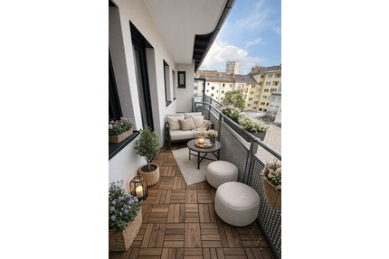 Wohnung zum Kaufen in Mainz 350.000,00 € 56.73 m²