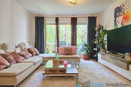 Wohnung zum Kaufen in Frankfurt am Main Oberrad 339.000,00 € 57 m² - Frankfurt am Main / Oberrad
