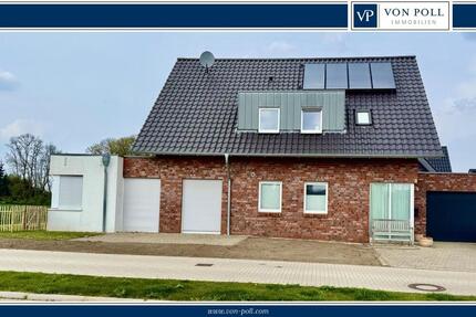 Sichern Sie sich Ihre Zukunft -Freistehendes ZFH in naturnaher Lage in Horstmar-Leer zu veräußern - Horstmar / Leer Laer