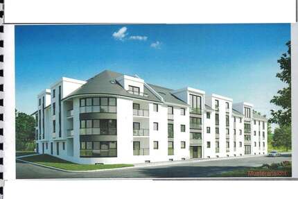 Wohnung zum Kaufen in Aschaffenburg 420.000,00 € 92.91 m²