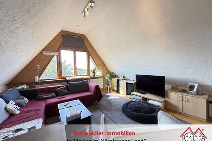 Wohnung zum Mieten in Heroldsberg 620,00 € 64 m²