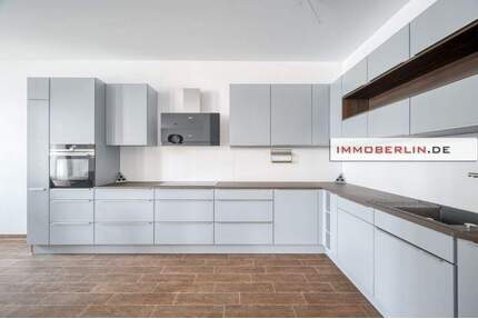 IMMOBERLIN. DE - Energieeffiziente Altbauarchitektur mit Dachterrasse & Garage in exzellentem Zustand & angenehmer Stadtlage - Frankfurt (Oder)