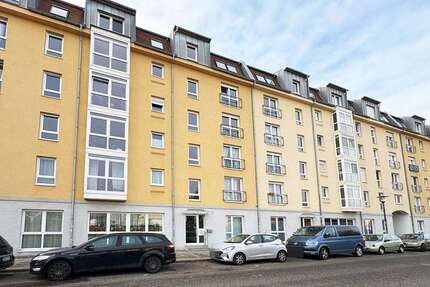 Wohnung zum Kaufen in Dresden 110.000,00 € 42 m²