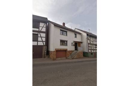 Freistehendes Einfamilienhaus in Feldatal Gross-Felda gesucht?