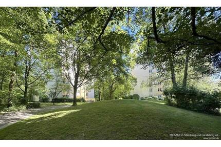 Wohnung bei St. Emmeram zum Modernisieren - München Bogenhausen