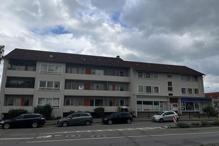 Gemütliche 2,5 Zimmer-Wohnung mit Balkon - Mölln