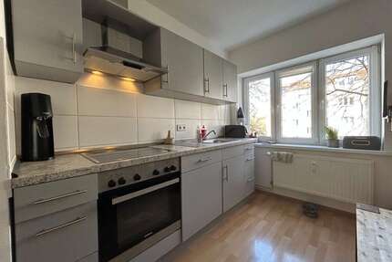 Wohnung zum Mieten in Augsburg Oberhausen 680,00 € 46.31 m² - Augsburg / Oberhausen