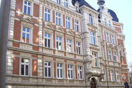 3-Raum-Eigentumswohnung im Stadtzentrum - Görlitz Innenstadt