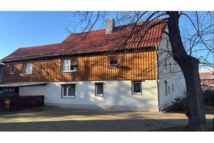 Haus zum Kaufen in Thale 40.000,00 € 130 m²