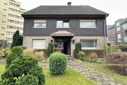 ✨Helle 3,5-Zimmer-Wohnung (90 m²) in ruhigem Dreifamilienhaus - Wesel