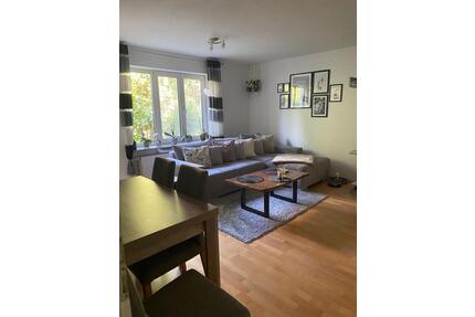 Mietwohnung Straubing, 58qm, mit Stellplatz und Garten