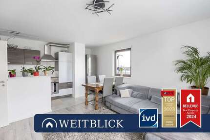 Wohnung zum Mieten in Tamm 795,00 € 59 m²