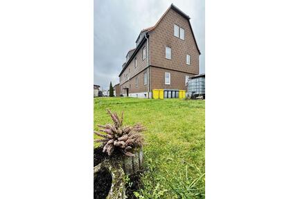 1.OG Helle 4-Raum-Wohnung große Küche, Wannenbad – Benneckenstein - Oberharz am Brocken