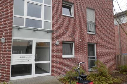 Schicke Obergeschoss-Wohnung in Lippstadt- Bad Waldliesborn