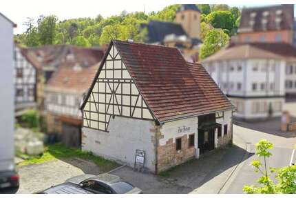 Haus zum Kaufen in Bad Orb 149.000,00 € 80 m²