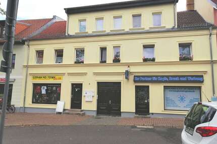 Wohnung zum Mieten in Strausberg 305,00 € 29 m²