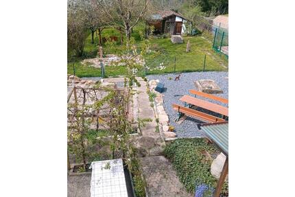 1 Fam. Haus mit idyllischem Garten und ELW Wohnung - Nagold