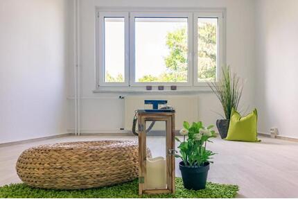 2-Raum-Wohnung nahe Rosengarten - Chemnitz Helbersdorf