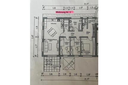 4-Zimmer-Eigentumswohnung in Bad Wurzach
